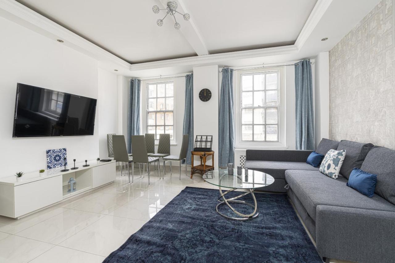 Marble Arch Apartments Londra Esterno foto