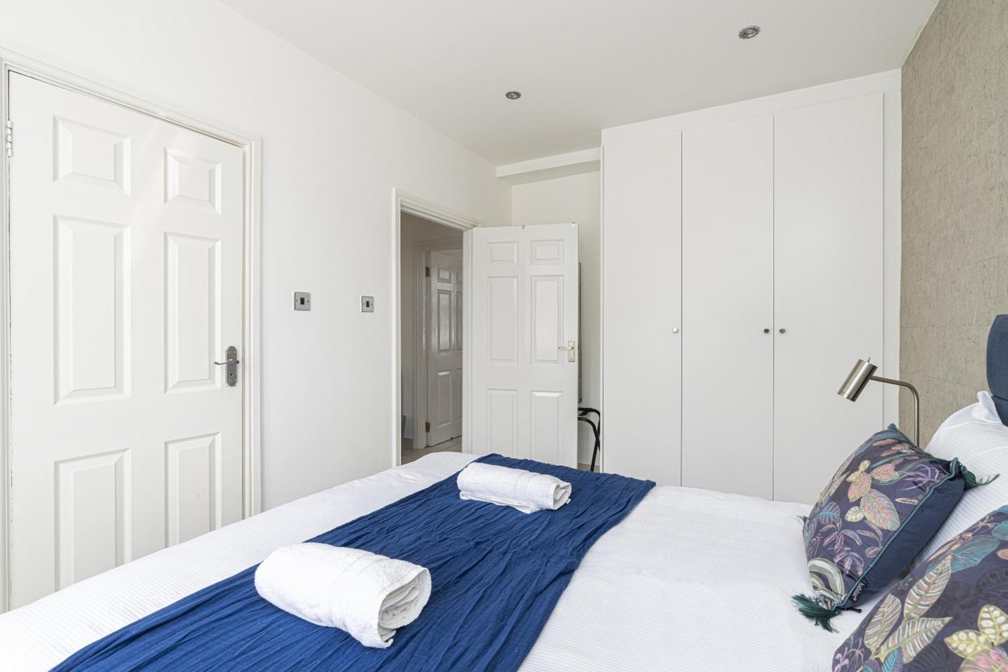 Marble Arch Apartments Londra Esterno foto