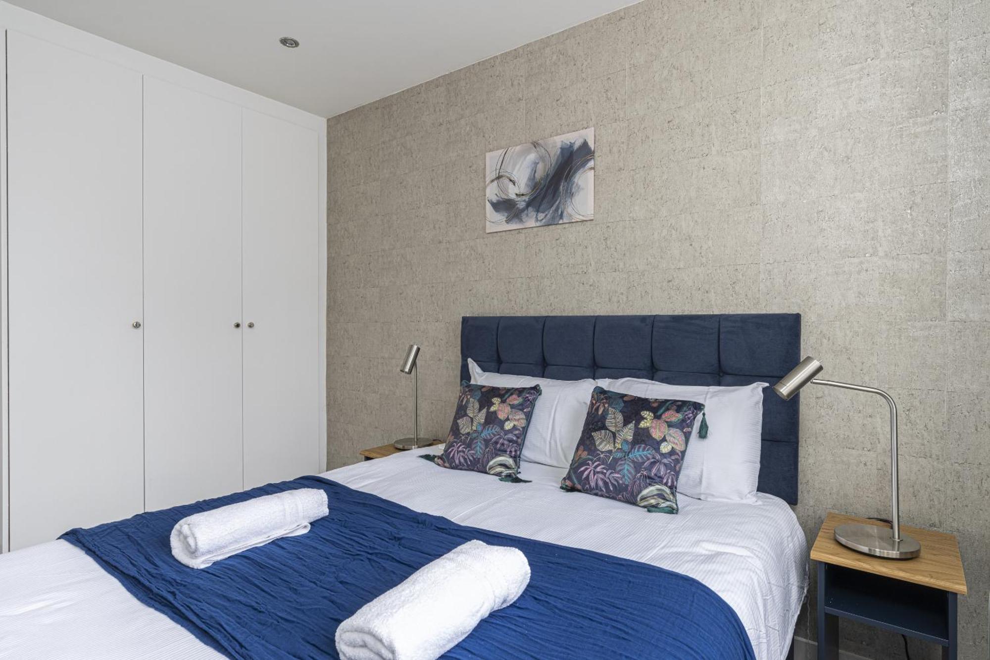 Marble Arch Apartments Londra Esterno foto