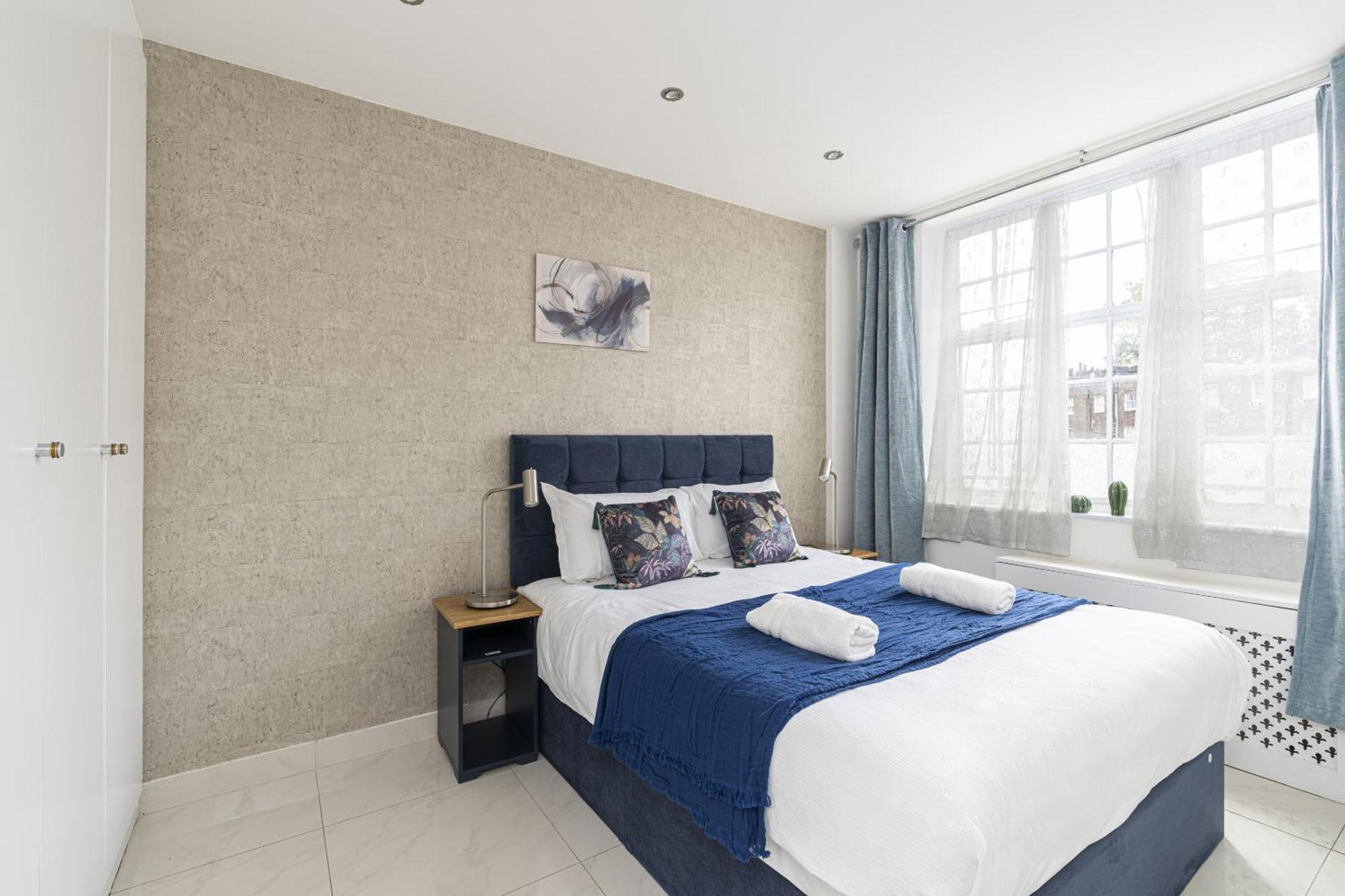 Marble Arch Apartments Londra Esterno foto