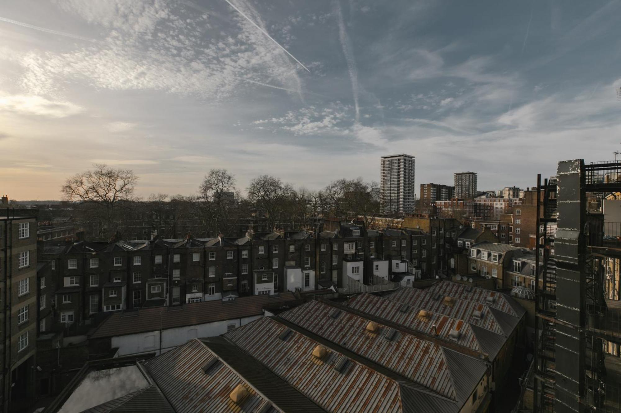 Marble Arch Apartments Londra Camera foto