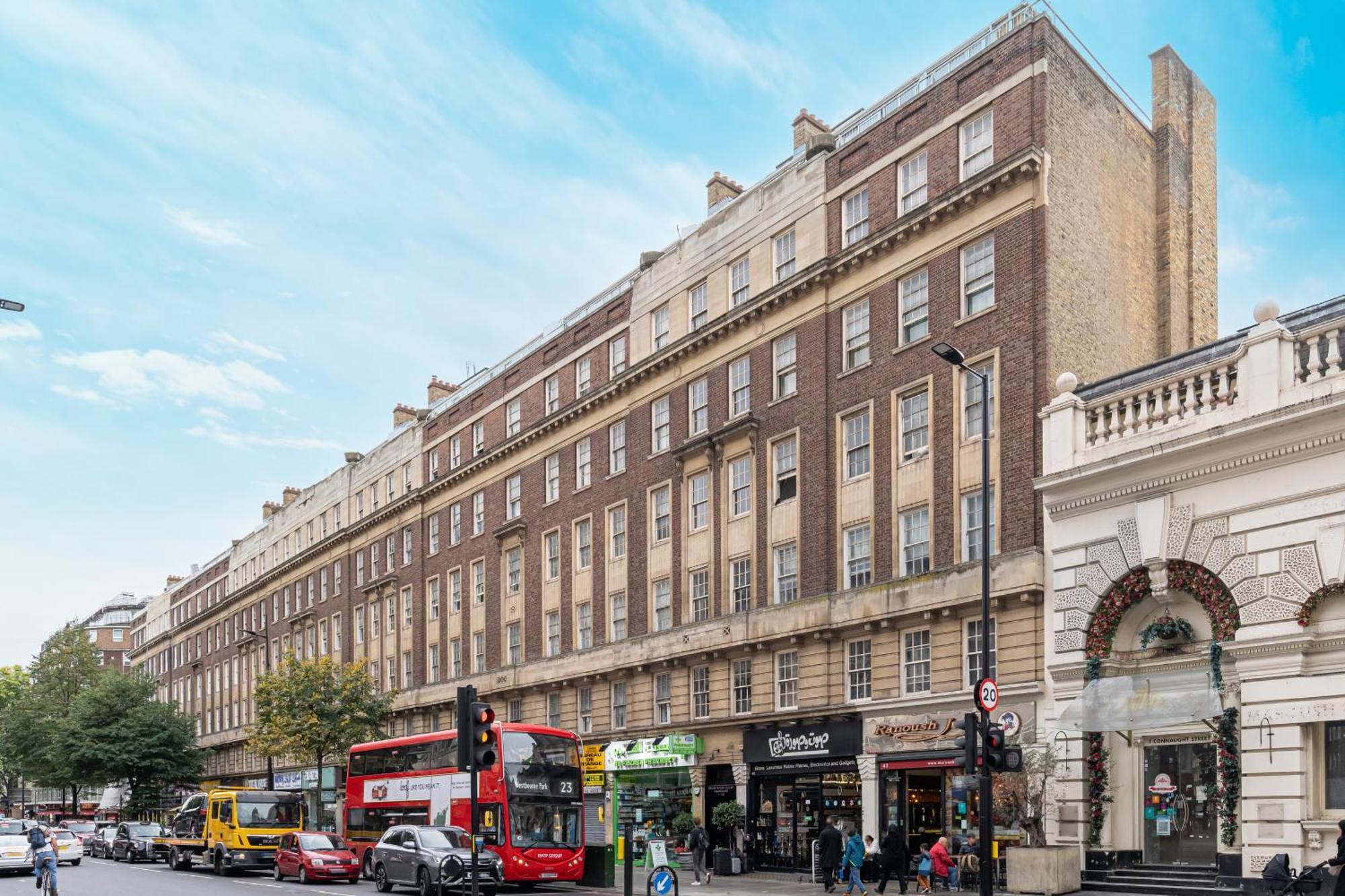 Marble Arch Apartments Londra Camera foto