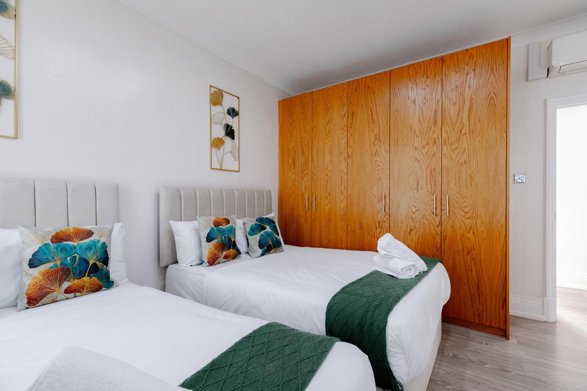 Marble Arch Apartments Londra Esterno foto